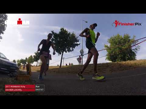2017 IRONMAN Vichy