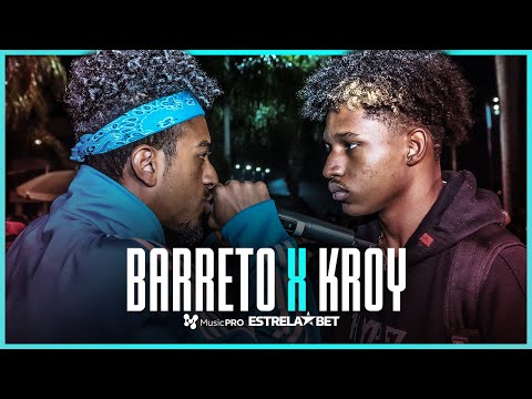 BARRETO X KROY  | SEGUNDA FASE | 326ª Batalha da Aldeia