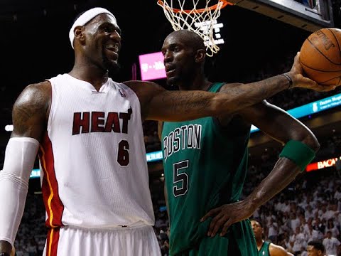 HEAT VS CELTICS 2012 NBA PLAYOFFS PART 1 HIGHLIGHTS!!!! (GAMES 1-3)