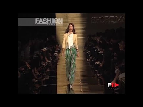 Sportmax spring-summer 2007 OFFICIAL AND ORIGINAL VIDEO