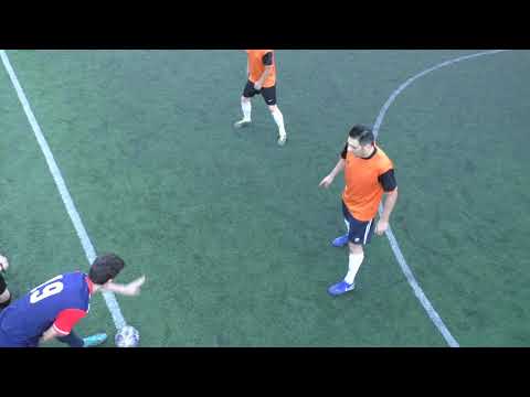 24 КХ 8 тур 8 лига 1/2 2-3 Promodo - Юнисеф-2/Auchan 2 тайм