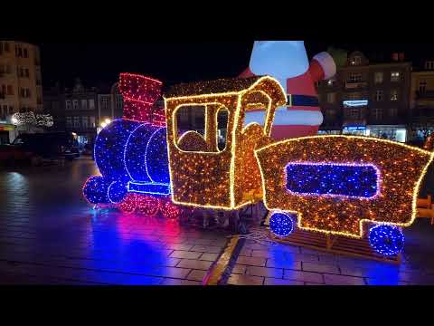 Miuosh feat. BAJM - Miasto Szczęścia Września by night grudzień 2021