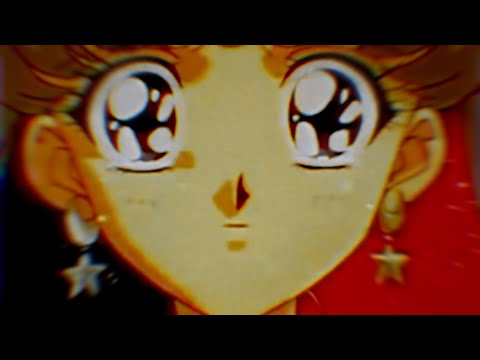 JAYYEAH - LIL RAV3 GIRL (Sailor Moon AMV)