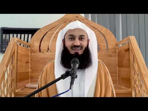 NEW | Trust in Allah During Trying Times - Mufti Menk