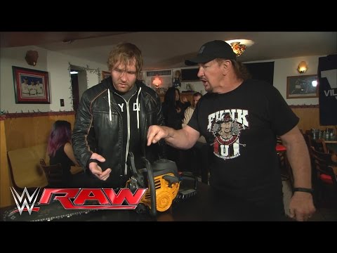 Terry Funk On If He’d Like One More Run And Who’s The ‘Biggest Egg-Sucking Dog’ In The Business