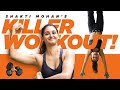 Shakti Mohan S Killer Workout Nritya Shakti Fitness Goals