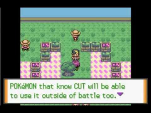 Pokemon Liquid Crystal (Gym 2: Bugsy)
