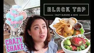 Black Tap Craft Burgers & Beer Singapore | Must-Try Food