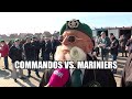 Commandos vs. Mariniers