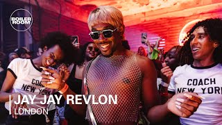 Jay Jay Revlon DJ set
