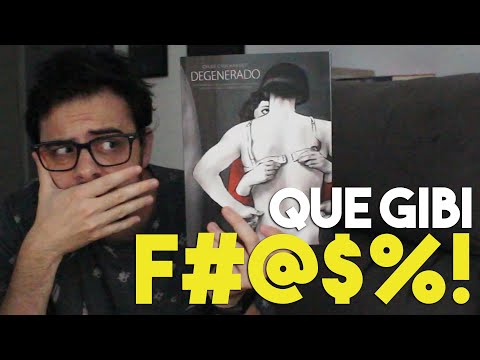 Degenerado, nova HQ da Nemo, e Tiger King (?)