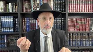 Moi j étais là pour vous et vous vous étiez où?..(Vaethanane)  ...Refoua chelema de Nehama bat Aïcha