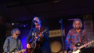 &quot;Suit of Lights&quot; - Alejandro Escovedo  &amp; The Minus 5- City Winery- NYC