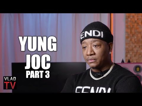 Yung Joc on Katt Williams Checking Him for Making Up Story About Katt's Dog & DMX (Part 3)