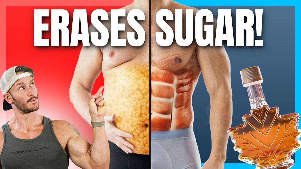 Maple Syrup: The Sweet Solution to Sugar-Induced Inflammation