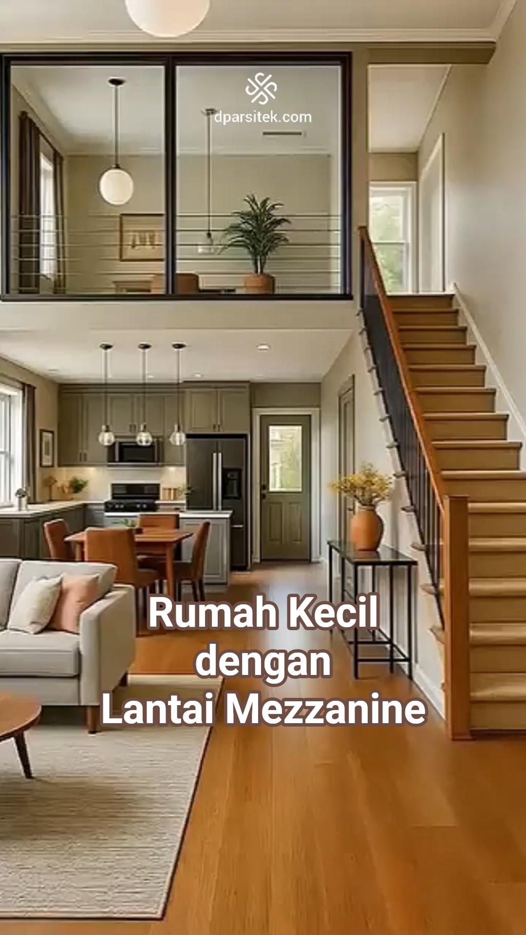 Ingin rumah impianmu terwujud? DAUKHAN ARSITEK siap bantu dengan desain yang kece dan profesional! 🏡✨