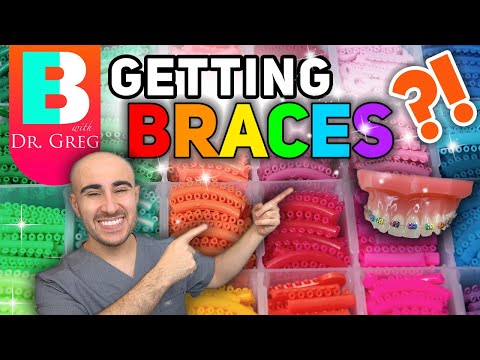 Getting Braces ?! 5 Things to Know