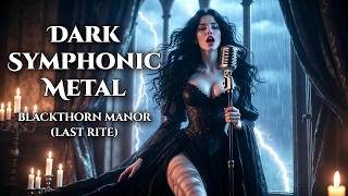 Download lagu Blackthorn Manor (Last Rite) | Dark Symphonic Metal | mp3 Download lagu Blackthorn Manor (Last Rite) | Dark Symphonic Metal | mp3