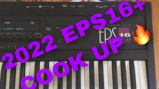 Ensoniq EPS 16 Plus - What To Know & Where To Buy | Equipboard Ensoniq EPS 16 Plus - What To Know & Where To Buy | Equipboard
