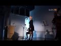 "Akordeonista" - piosenka Edith Piaf w wykonaniu Doroty Lulki