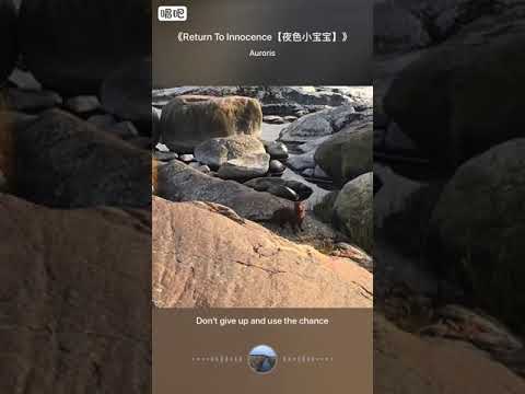 Return to innocence (cover)