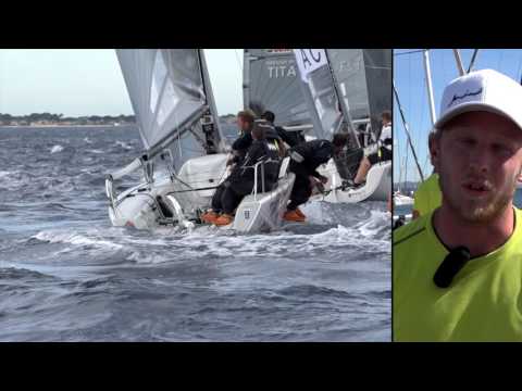 2016 Melges 24 European Championship - Day 1