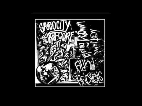 Bring Down Whitey / The Filthy Radicals - Speed City Skacore split [Full Album]