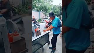 Download lagu PADA BERHENTI PADA LIHAT TUKANG SOMAY KOCAK #kocak mp3