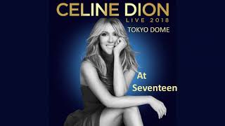 Céline Dion - At Seventeen (String Medley Version) (Live in Tokyo, 2018)
