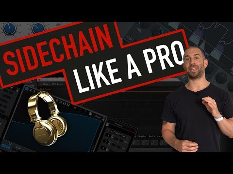 PRODUCTION TUTORIAL - Sidechain Compression like a PRO (Advanced Tips & Tricks)
