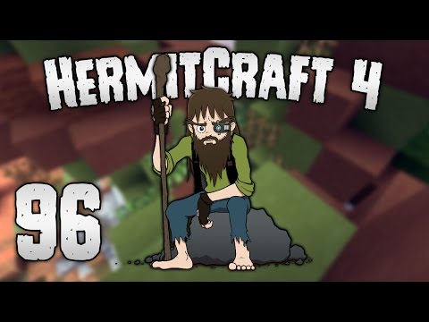 HermitCraft 4 - #96: BEST FREAKING MINI GAME EVER! But it's wrong.. [Minecraft 1.10]