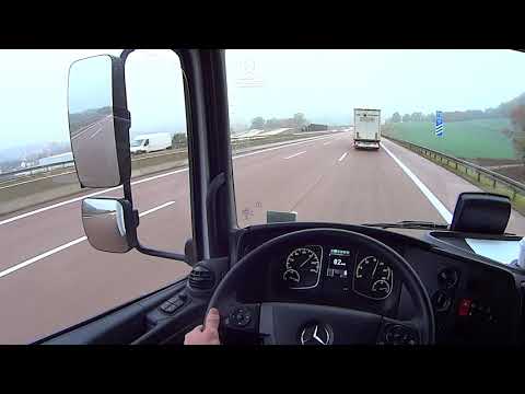 A8 München-Karlsruhe