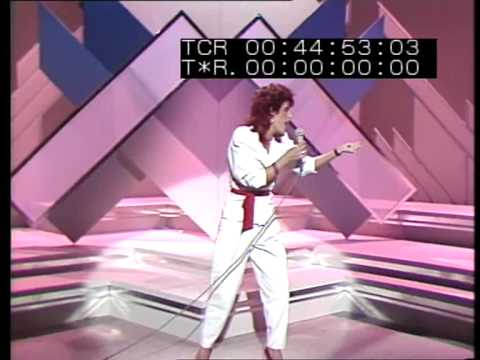 Linda Martin - Terminal Three (Late Late Show 1984)