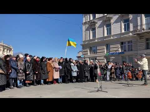 Nabucco by Odessa Oper