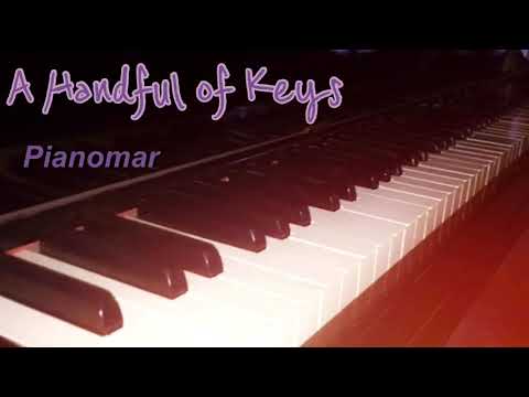 A Handful of Keys- Pianomar (Relaxing Jazz/Lofi track for studying/background music)