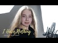 Whitney Houston - I Have Nothing | Maya Gamzu cover