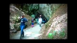 preview picture of video 'Križna cave Slovenia June 2012'