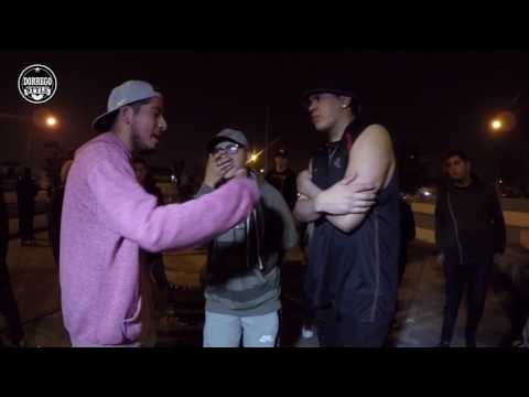 #109 Dorrego Style   PYRO VS MAGNUM