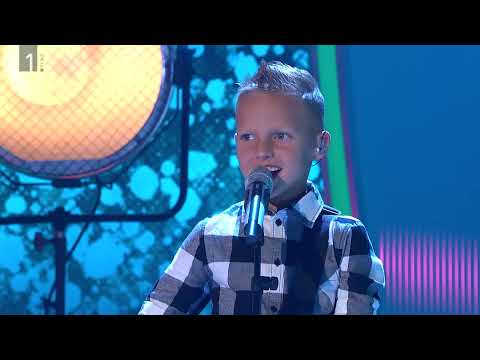 LEO OGRIZEK - MOJA ŽENA BO PEVKA (NOVI TALENTI V PETEK ZVEČER)