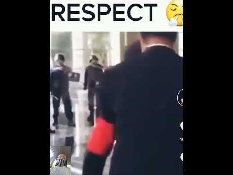 LB REACTION WHEN JUDO SAVES LIVES