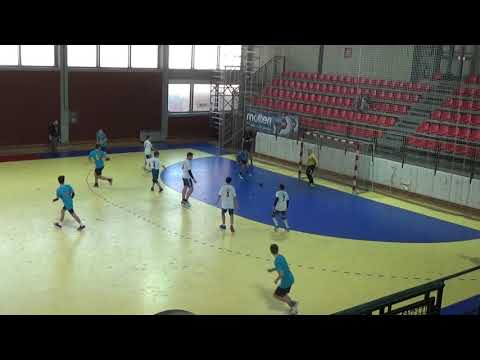RK Metalac 2 - RK ZG Dubrava 2, 2004.g. 23.02.2019 2. poluvrijeme video 1
