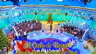 Annarita & Piccolo Coro: Il cielo di Beirut