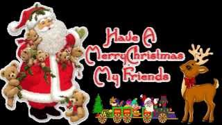 Christmas Alphabet 🎅 The McGuire Sisters