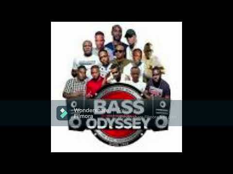 BASS ODYSSEY LIVE with DELINGY  IN ST BESS  (Valiant Jquan Chronic Law ) 2023