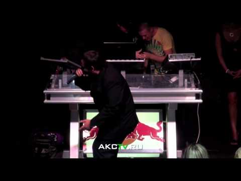 AKCTV: 18-19.09.10 - Модный Дом "TG"/ DELTA PRO