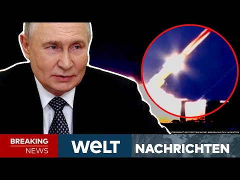 UKRAINE-KRIEG: Nato-Geheimpapier enthüllt! Alarm! Putins "unbesiegbare" Superwaffe ist fertig | LIVE