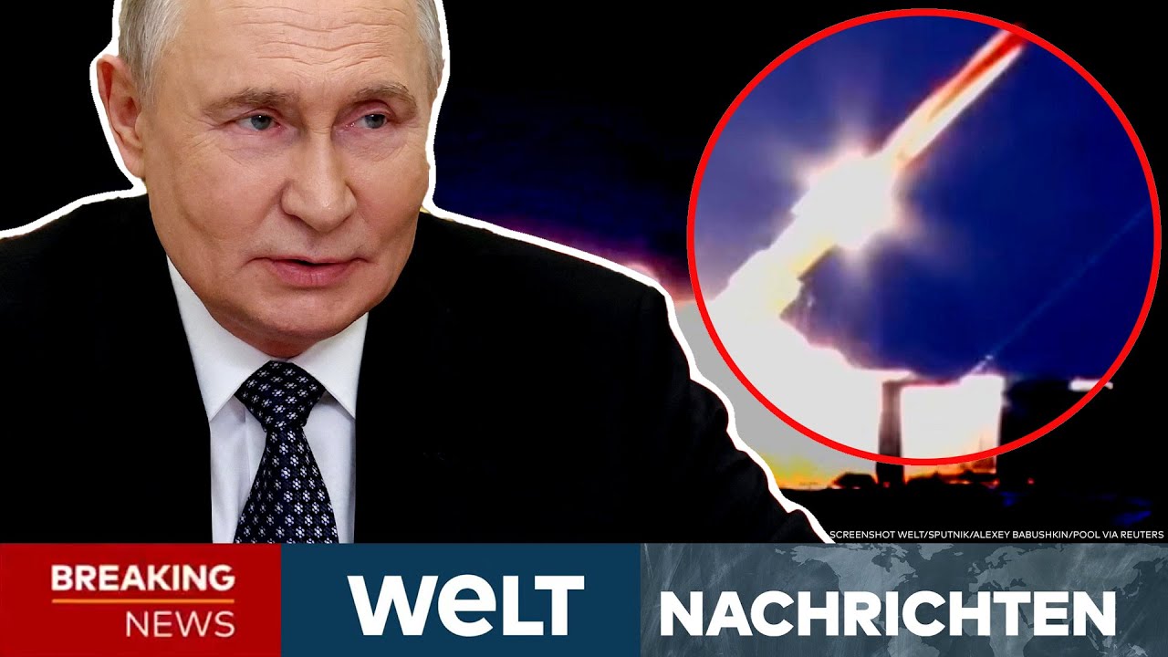 UKRAINE-KRIEG: Nato-Geheimpapier enthüllt! Alarm! Putins "unbesiegbare" Superwaffe ist fertig | LIVE