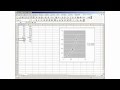 Как правильно строить график функции в MS Excel 