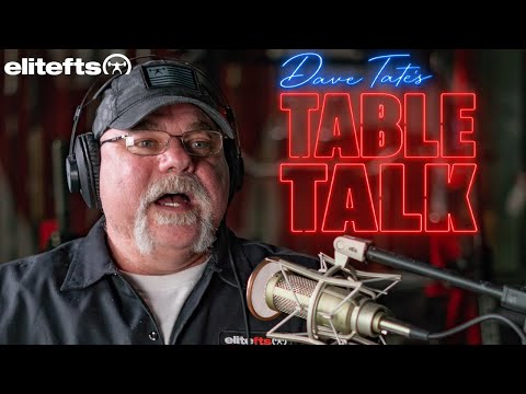 Dave Tate's Table Talk LIVE with Brian Carroll