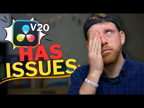 The New Subtitles in DaVinci Resolve 20 have a BIG ISSUE! Is there a Fix?